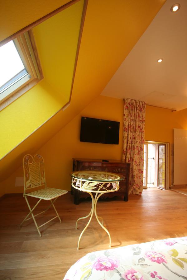 Auberge Les Tilleuls Vincelottes Exterior foto